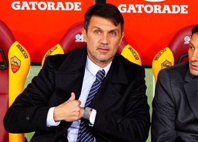 Maldini a fost mandatat de AC Milan: „Urmărește-l pe român!” » Posibil transfer