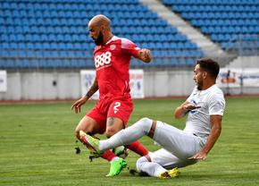 Dinamo se califică în grupele Cupei României. Moura și Pop, decisivi cu Viitorul Tg. Jiu