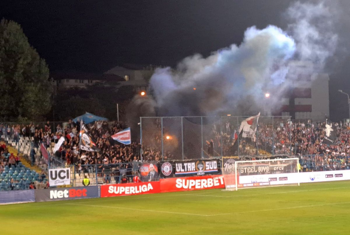 Ovidiu Burcă, direct după înfrângerea de la Galați: „Timpul meu e pe terminate. Dacă eu sunt problema, ne așezăm și discutăm”