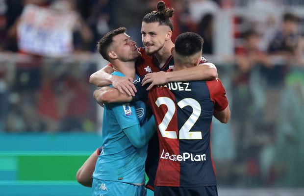 Radu Drăgușin, lăudat de un italian care lucrează în fotbalul românesc de 17 ani: „Fundașii cu calitatea pe care o are el sunt foarte rari”