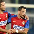 Alexandru Chipciu și Nicolae Stanciu, într-o perioadă de excepție din istoria FCSB-ului / Sursă foto: Arhivă Gazeta Sporturilor