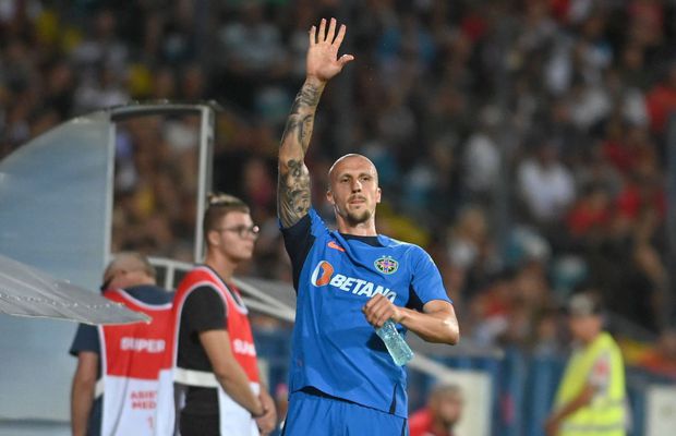 Mihai Stoica, veste mare pentru fanii FCSB: „Săptămâna viitoare iese Chiricheș pe teren”