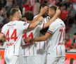 Atacantul Denis Drăguș (24 de ani) a deschis scorul în meciul pe care Gaziantep îl dispută în aceste momente pe terenul celor de la Samsunspor, într-o partidă din runda cu numărul 7 din prima ligă din Turcia.