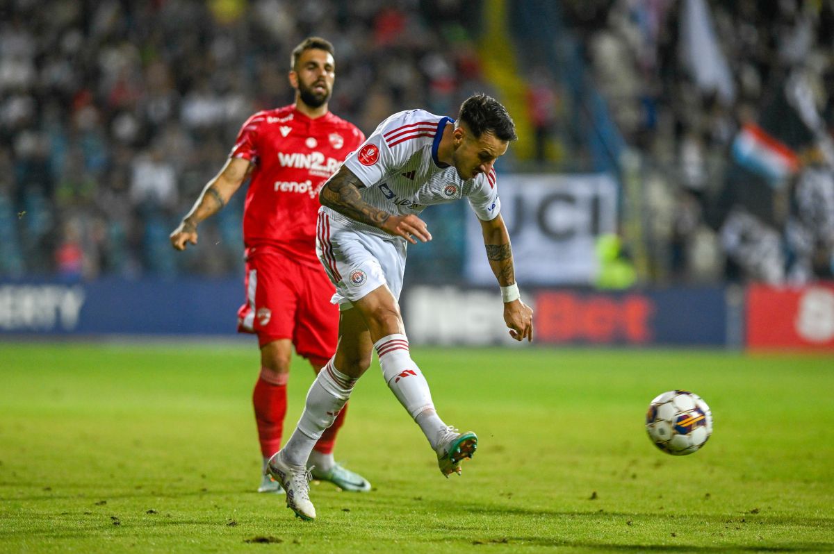 Ovidiu Burcă, direct după înfrângerea de la Galați: „Timpul meu e pe terminate. Dacă eu sunt problema, ne așezăm și discutăm”