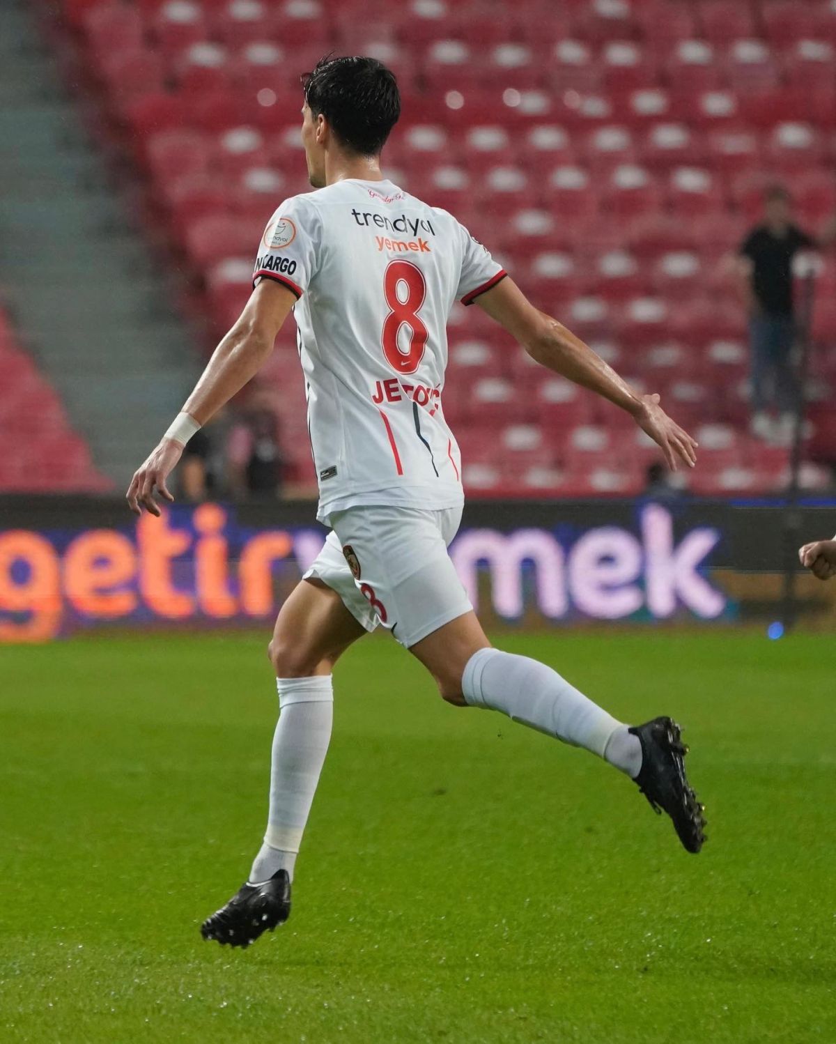 Samsunspor - Gaziantep