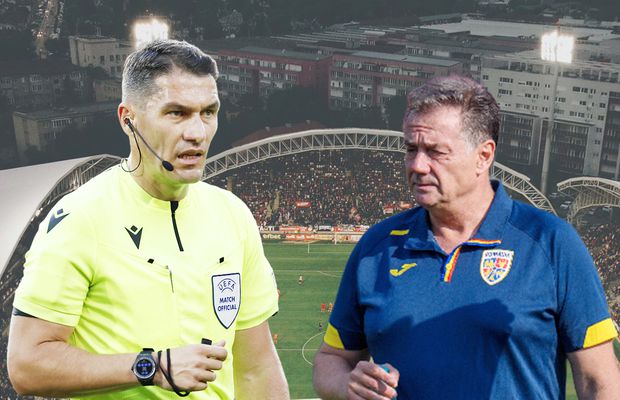 Vassaras l-a iertat deja pe Istvan Kovacs după arbitrajul scandalos din CFR - Petrolul: revine în Liga 1 + delegare de 5.000 de dolari!