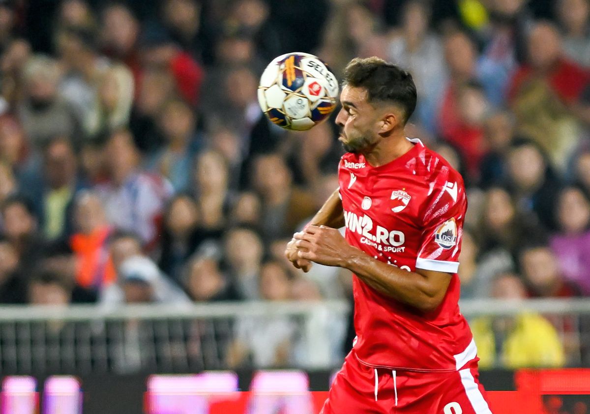 Oțelul a dat, Dinamo a luat! „Câinii” pierd și la Galați și ajung la PATRU înfrângeri consecutive fără gol marcat