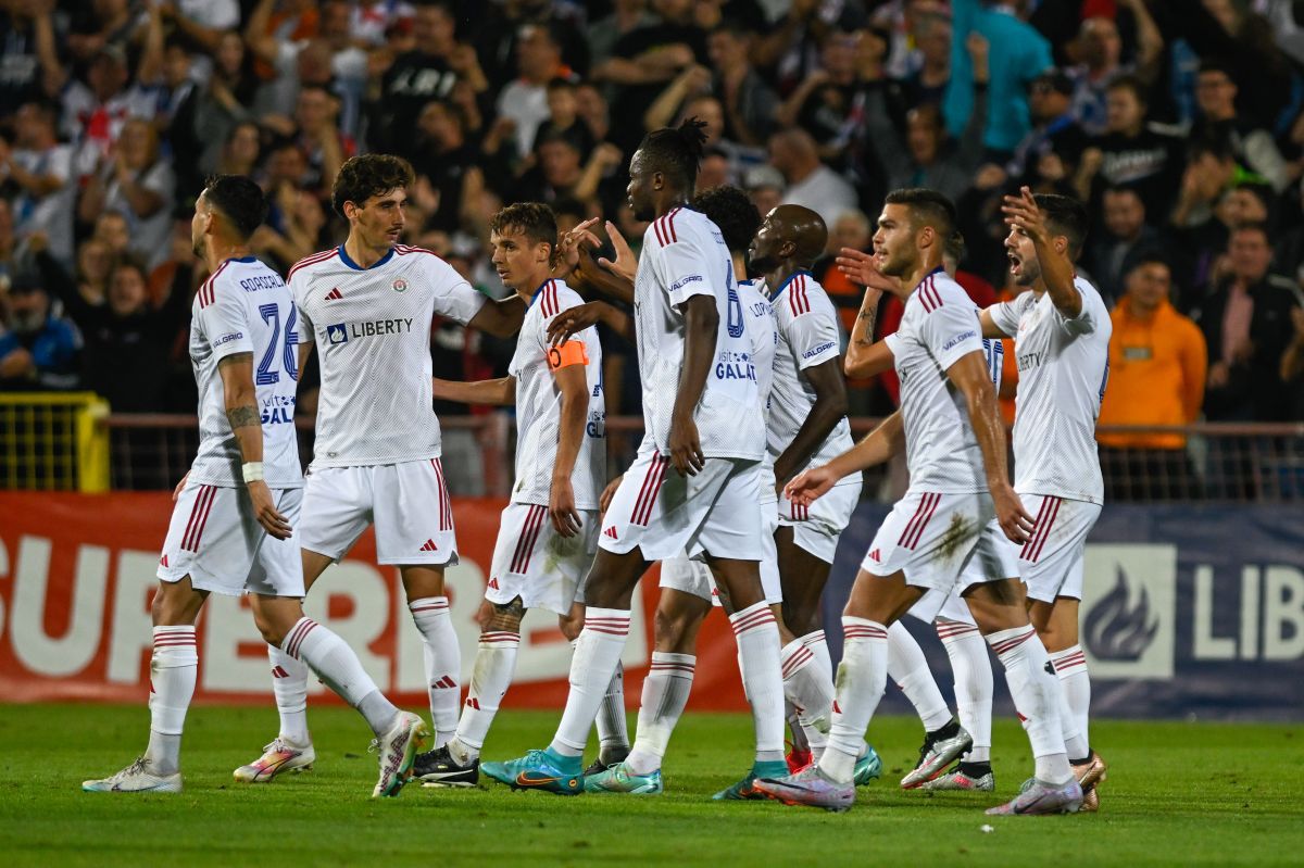 Discursul lui Dorinel Munteanu, după ce a Oțelul a îngenuncheat-o pe Dinamo: „Lumea m-a luat în derâdere...”