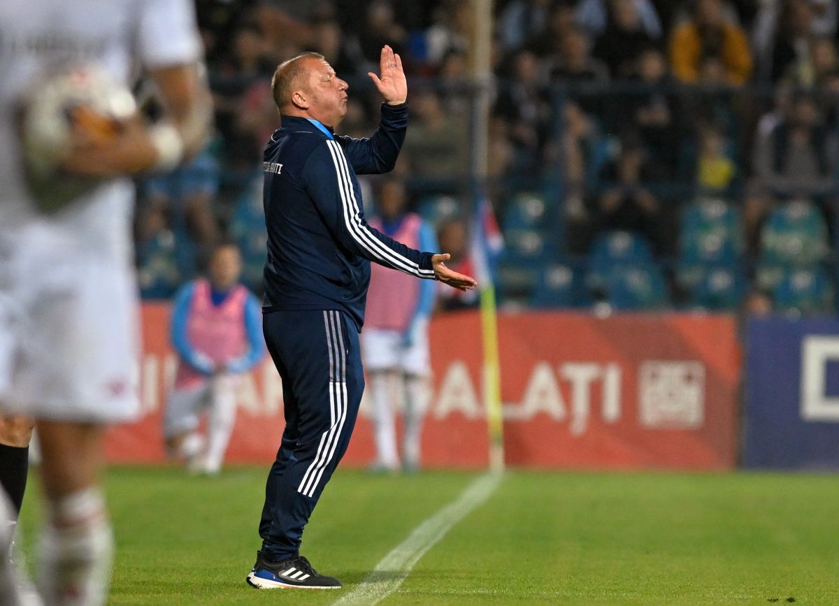 Oțelul și-a depus candidatura oficială la play-off: „Gladiatori!” » Ce sfat au primit dinamoviștii