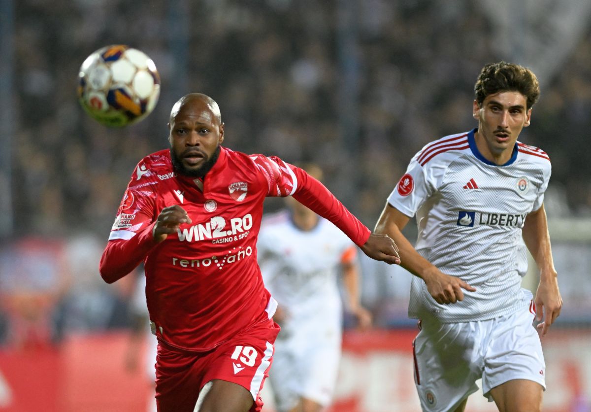 Oțelul a dat, Dinamo a luat! „Câinii” pierd și la Galați și ajung la PATRU înfrângeri consecutive fără gol marcat