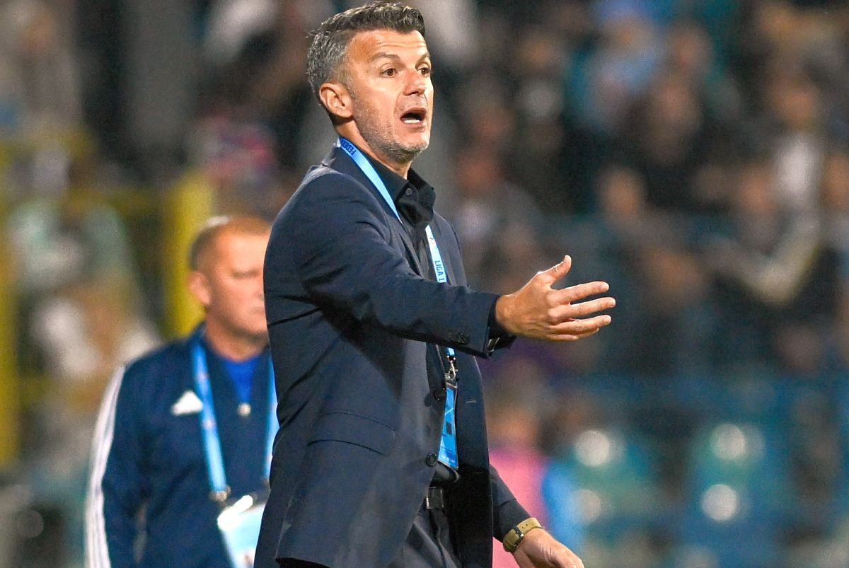 Burcă a cedat » Criză de nervi imediat după meci: a fost IUREȘ la vestiare!