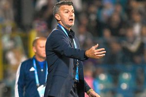 Burcă a cedat » Criză de nervi imediat după meci: a fost IUREȘ la vestiare!