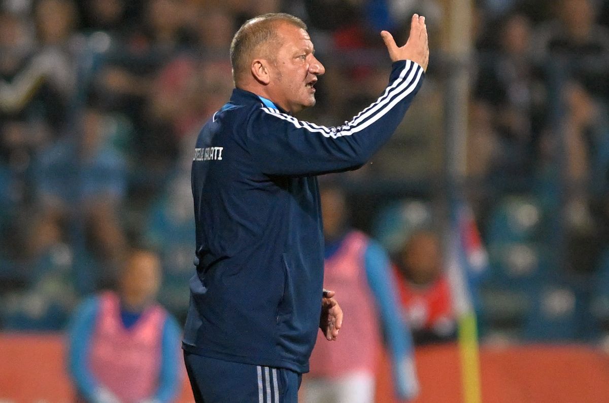 Discursul lui Dorinel Munteanu, după ce a Oțelul a îngenuncheat-o pe Dinamo: „Lumea m-a luat în derâdere...”