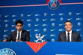 Kylian Mbappe s-a certat cu Nasser Al-Khelaifi: „S-au zguduit pereții!”