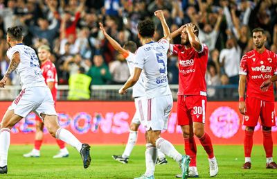 Neluț Roșu, autogol la Galați, și-a turnat cenușă în cap: „Dacă eram în atac o dădeam 5-10 metri peste poartă”