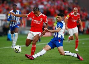Dortmund și Benfica au cele mai mari cote din lume la Mozzart Bet!