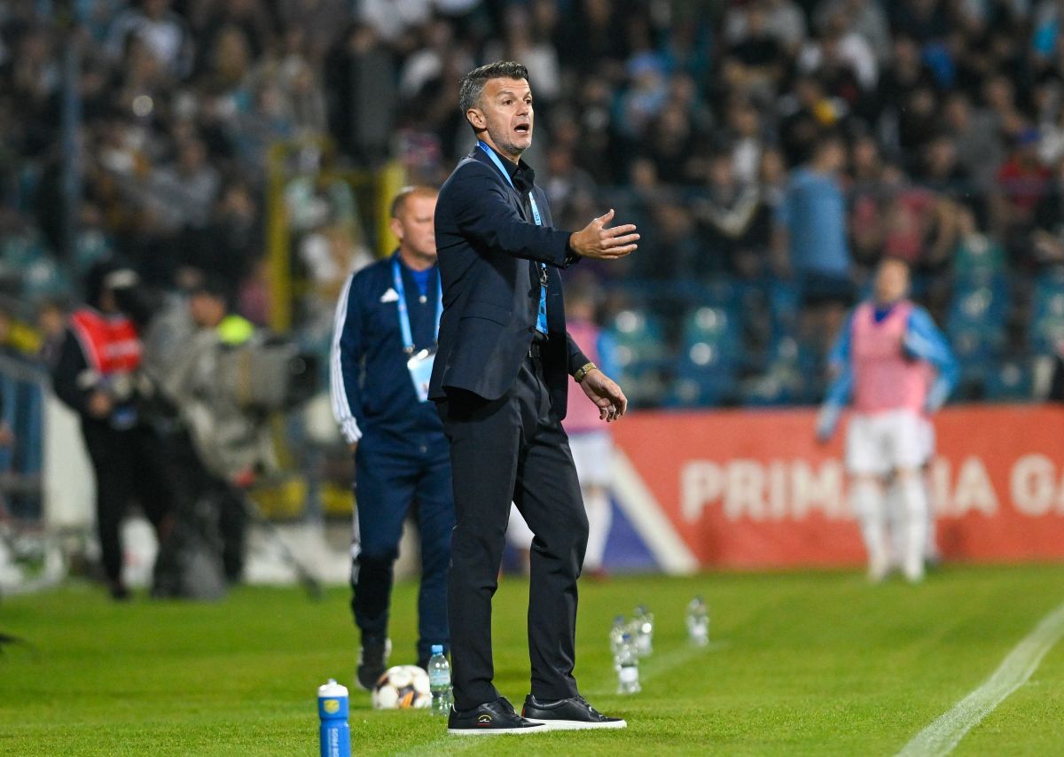 Discursul lui Dorinel Munteanu, după ce a Oțelul a îngenuncheat-o pe Dinamo: „Lumea m-a luat în derâdere...”