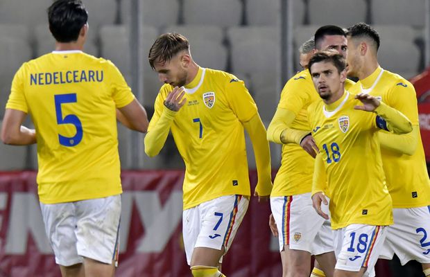 Fotbalistul propus de urgență la lot: „Devine o opțiune serioasă pentru echipa națională”