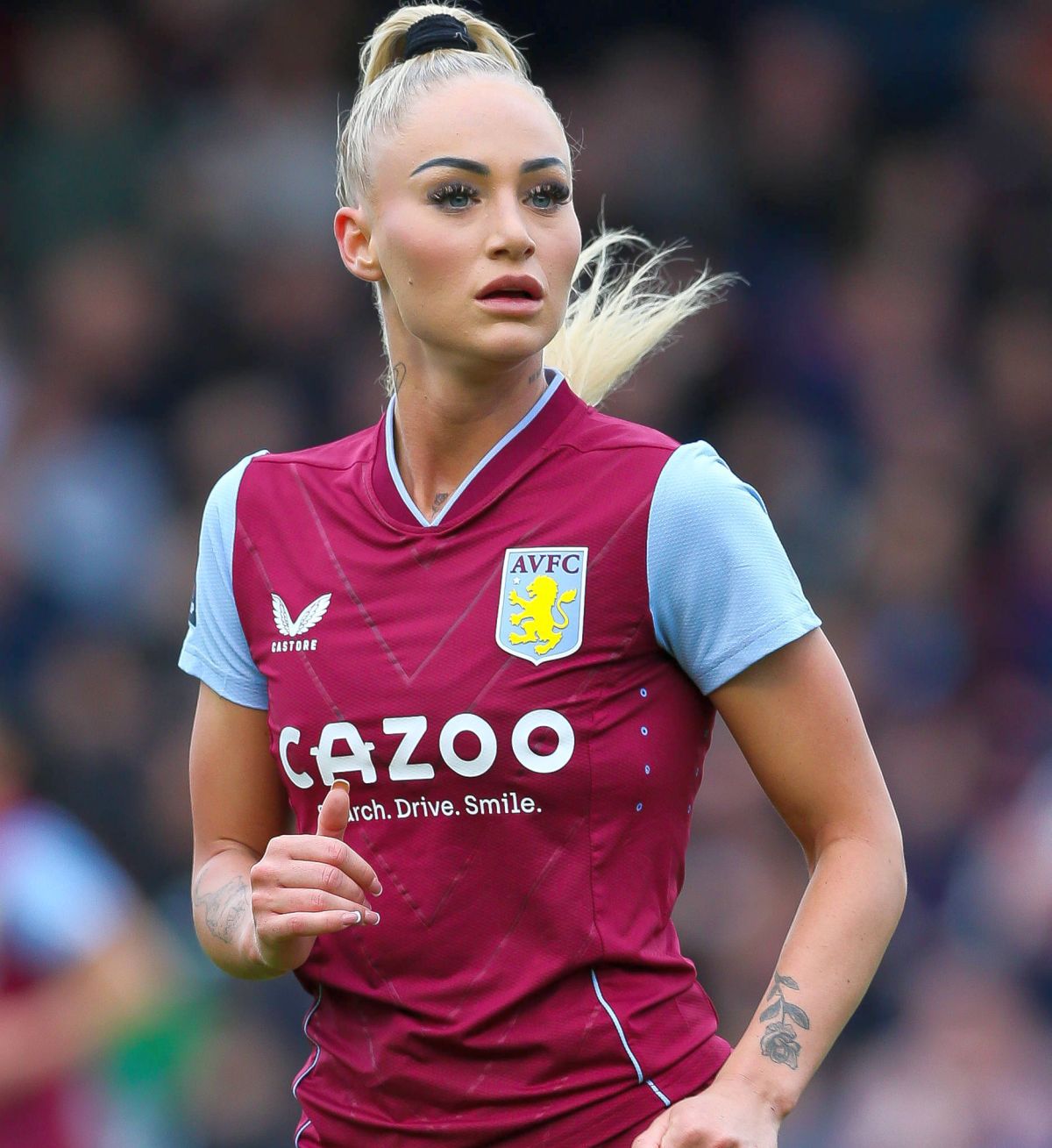 Aston Villa - echipa feminină „Villans”