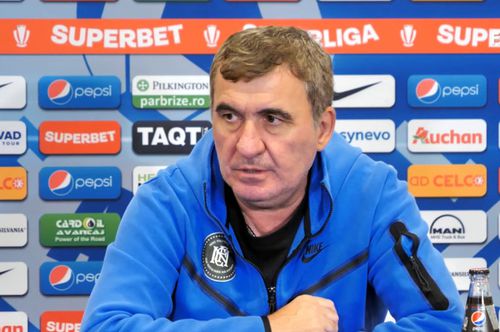 Antrenorul celor de la Farul Constanța, Gheorghe Hagi (58 de ani), a prefațat partida pe care campioana României o va disputa, sâmbătă, contra celor de la Sepsi, în runda cu numărul 11 din Superliga.