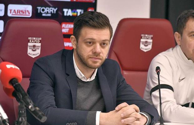 Victor Angelescu îi răspunde lui Gigi Becali: „Sunt convins că nu gândește așa, declarațiile nu sunt reale”