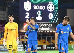 A „citit” ce se întâmplă la FCSB: „Juca extraordinar, dar e antipatic cuiva din club și a ieșit din echipă”