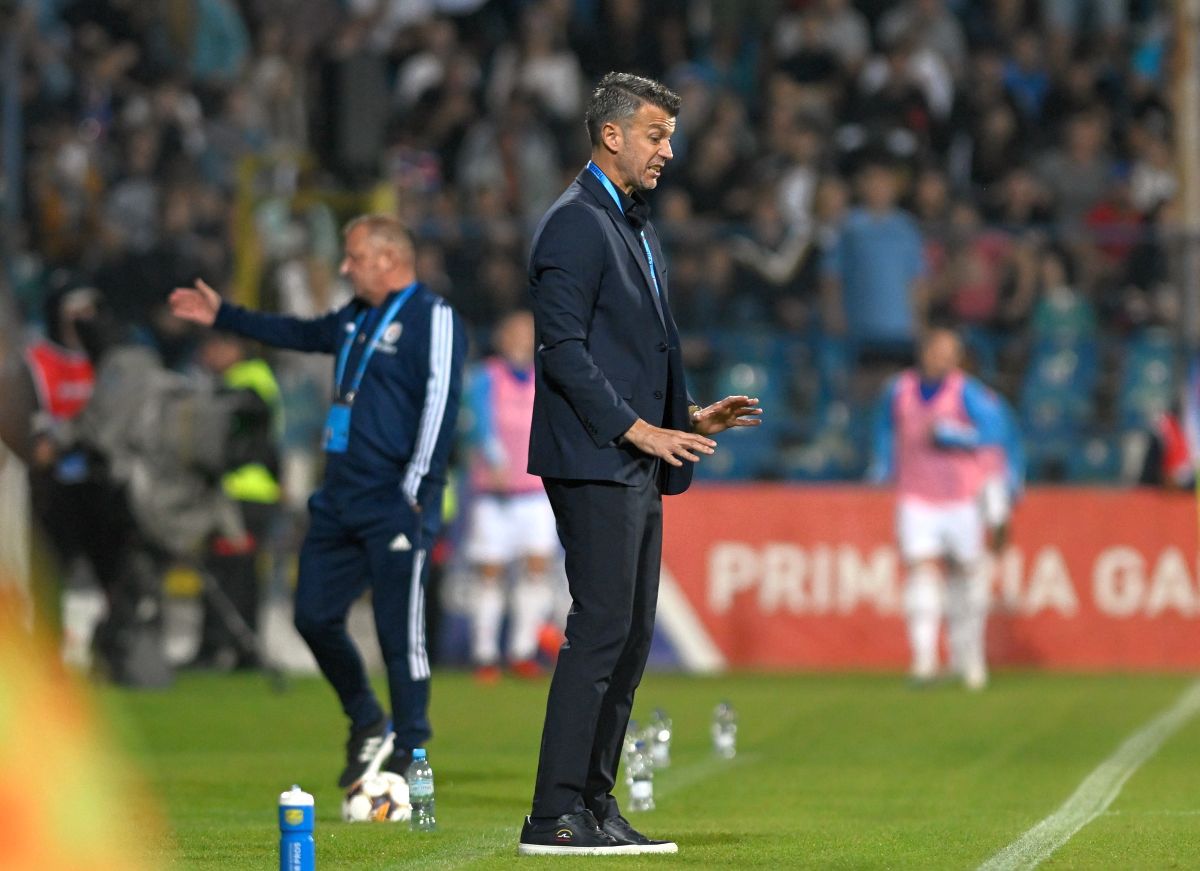 Oțelul a dat, Dinamo a luat! „Câinii” pierd și la Galați și ajung la PATRU înfrângeri consecutive fără gol marcat