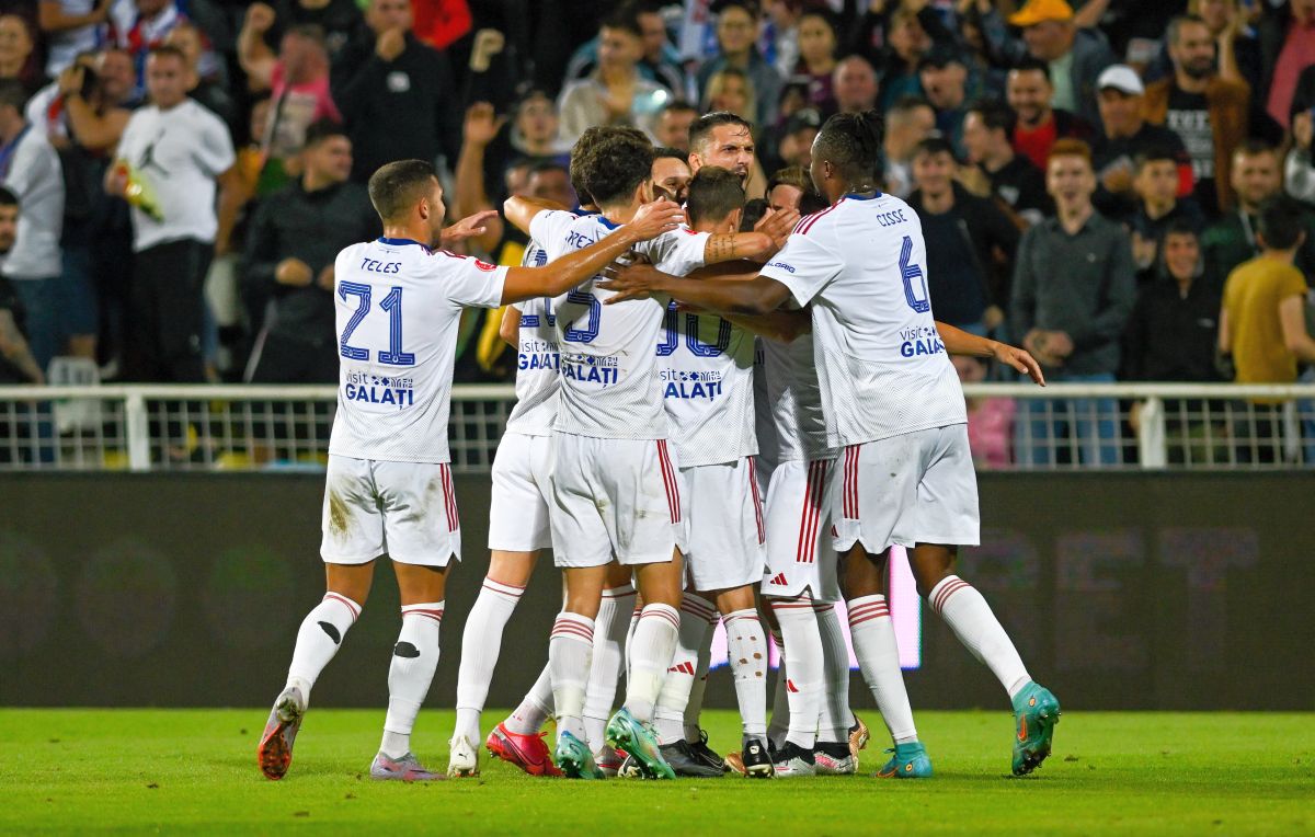 Oțelul și-a depus candidatura oficială la play-off: „Gladiatori!” » Ce sfat au primit dinamoviștii