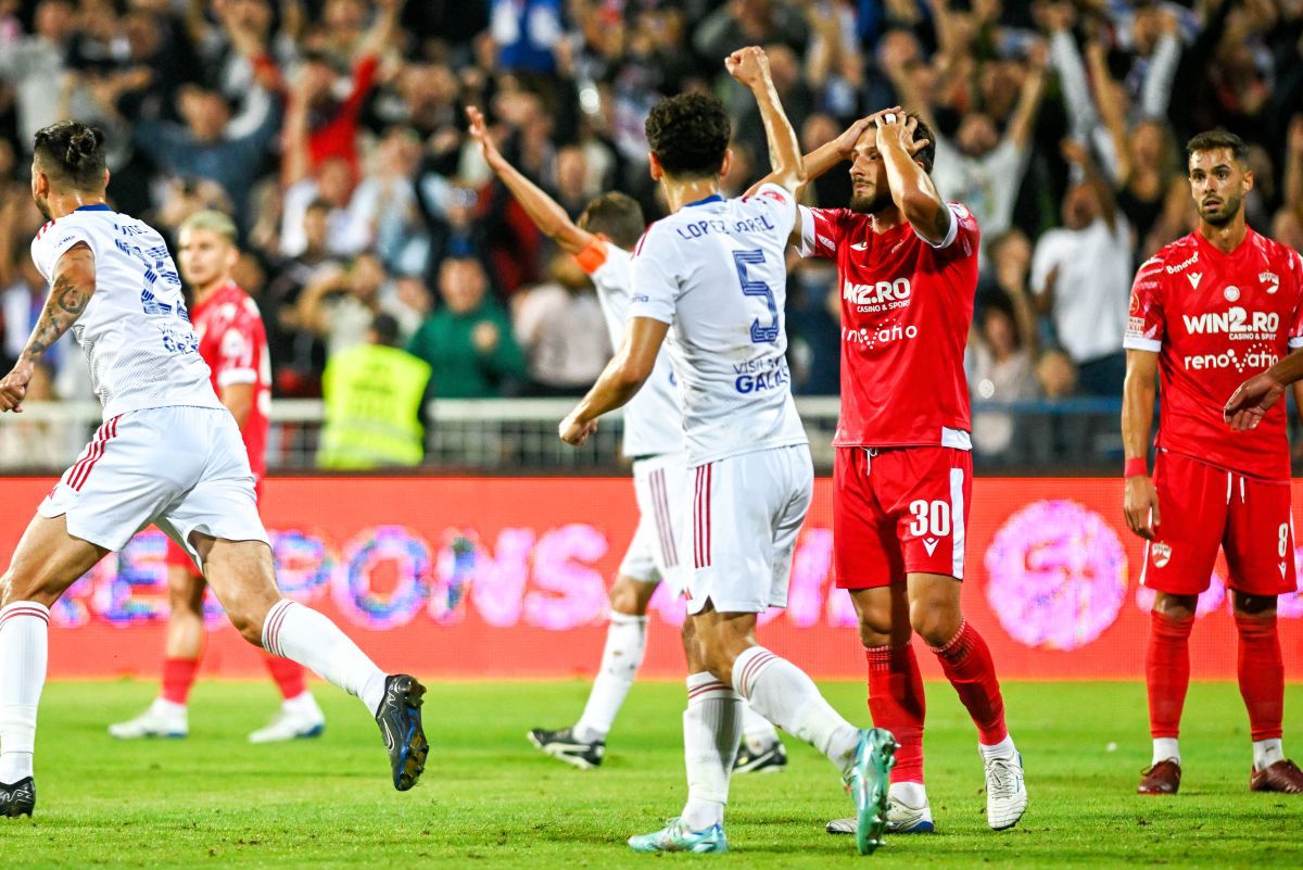 Oțelul și-a depus candidatura oficială la play-off: „Gladiatori!” » Ce sfat au primit dinamoviștii