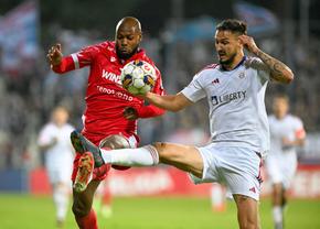 Nu are niciun gol la Dinamo, dar debordează de optimism: „Obiectivul meu acesta este. Va veni și clipa aceea”
