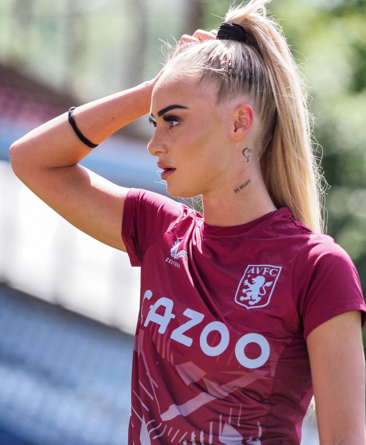 Aston Villa - echipa feminină „Villans”