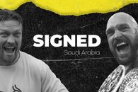 S-a semnat contractul! Tyson Fury și Oleksandr Usyk se vor duela în Golf pentru unificarea centurilor: „Va fi evenimentul secolului în box”