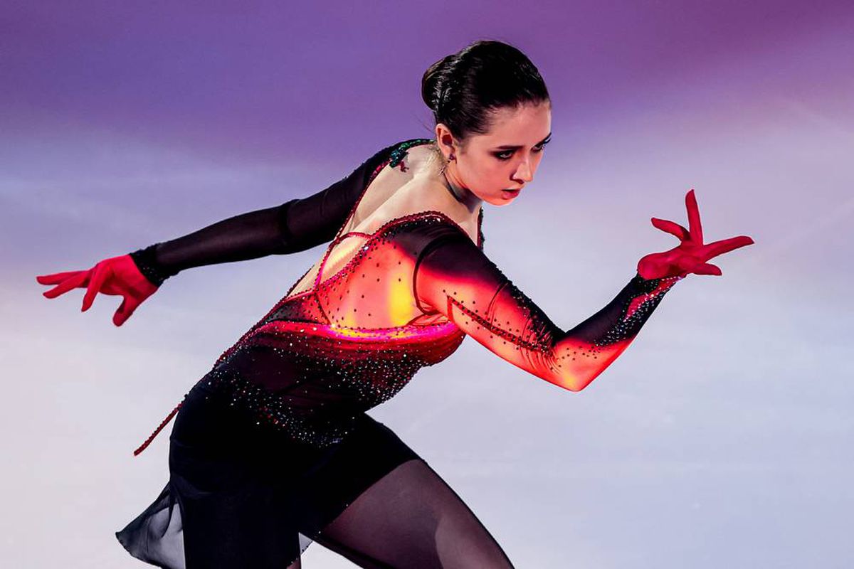 Verdictul TAS pentru rusoaica Kamila Valieva: pedeapsă DRASTICĂ pentru copilul-minune din patinaj