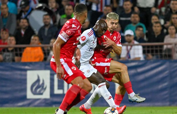 Tensiuni în vestiarul lui Dinamo. Costin: „Trebuie să fim mai uniți”. Burcă: „Încă nu simt că acest grup are forță”