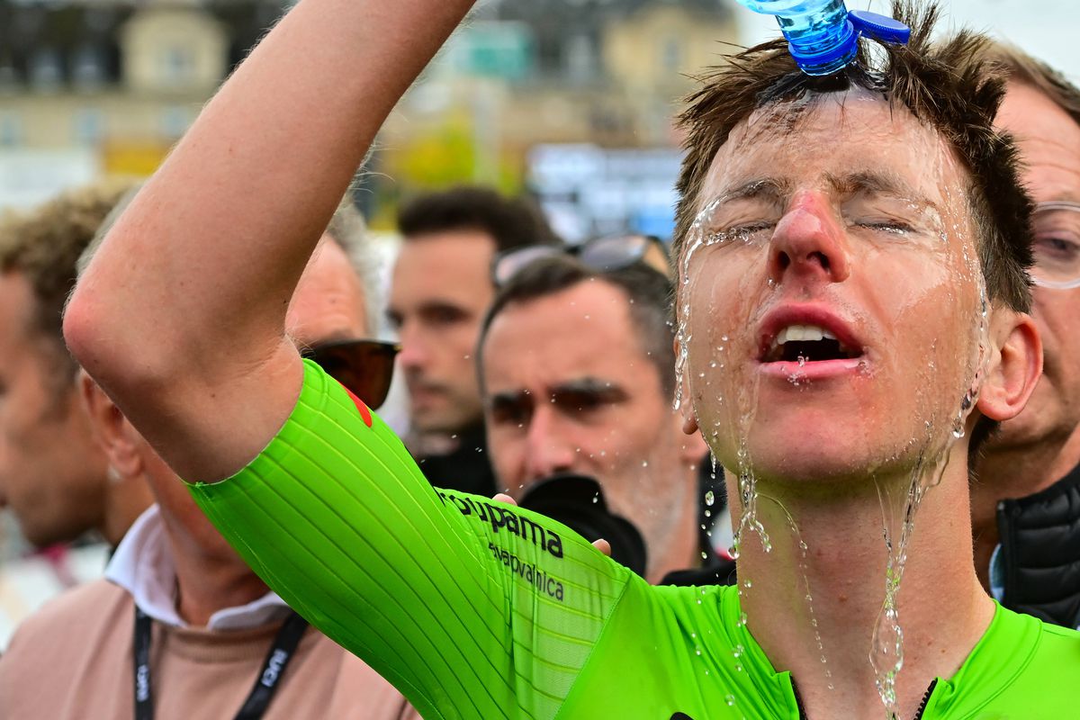 Tadej Pogacar, campion mondial la Zurich