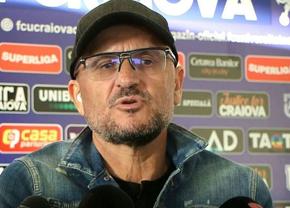 În ziua în care FCU Craiova a fost umilită de CS Afumați, Mititelu mai încasează o lovitură: „Merg la FIFA!”
