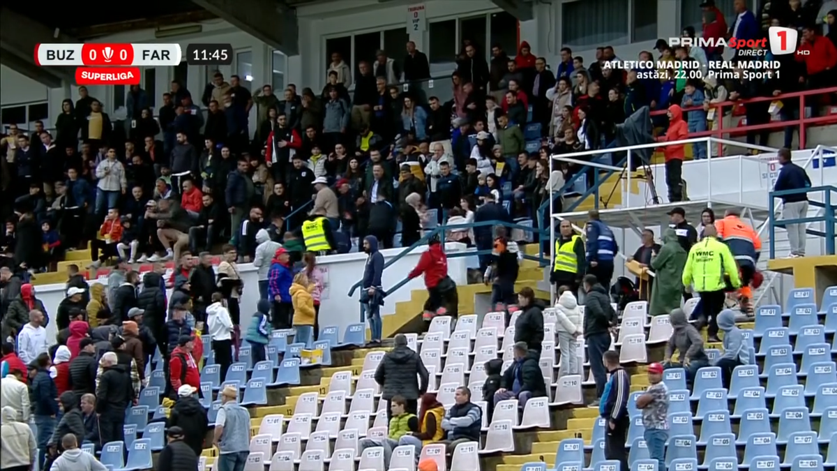 Buzăul iese din criză cu Farul lui Hagi și o egalează pe FCSB la puncte » Dobrogenii rămân fără victorie în deplasare