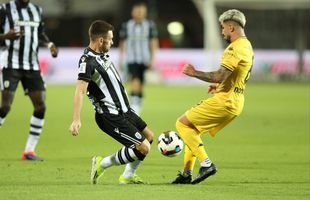 PAOK pierde derby-ul local » Echipa lui Răzvan Lucescu, cu moralul „zdruncinat” înaintea meciului cu FCSB