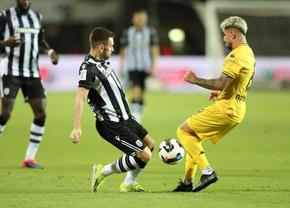 PAOK pierde derby-ul local » Echipa lui Răzvan Lucescu, cu moralul „zdruncinat” înaintea meciului cu FCSB