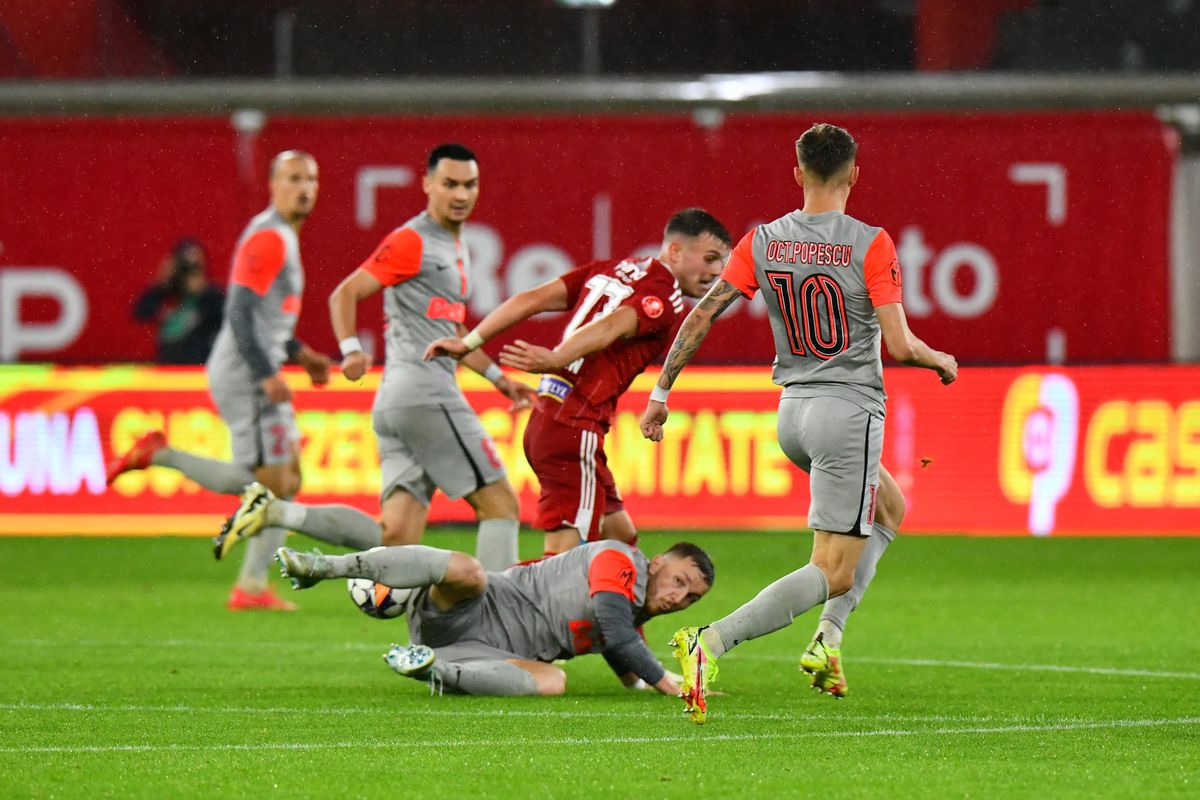 Antrenorul lui Sepsi, despre eșecul cu FCSB: „Un joc câștigat de adulți”