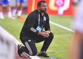 „Amatorism, bătaie de joc, rușine!” » Marius Croitoru, „mitraliat” după 0-3 cu Afumați: „Echipa e NEPREGĂTITĂ!!!”