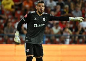 Cuvintele lui Iustin Popescu, după ce a fost ales omul meciului Rapid - Oțelul: „Asta e datoria mea”