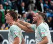 Hoffenheim a pierdut cu Werder după ce a condus cu 3-0 în minutul 12