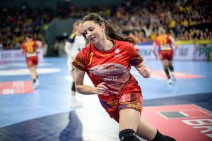 Eliza Buceschi s-a retras de la echipa națională » Încă o lovitură înaintea Campionatului European de handbal feminin din 2024