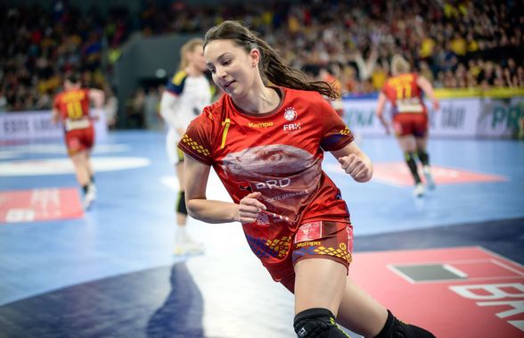 Eliza Buceschi s-a retras de la echipa națională » Încă o lovitură înaintea Campionatului European de handbal feminin din 2024