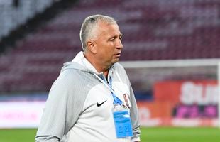 Postul lui Dan Petrescu e în pericol » Ce a răspuns Balaj, când a fost întrebat de soarta antrenorului