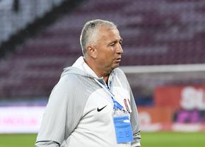 Postul lui Dan Petrescu e în pericol » Ce a răspuns Balaj, când a fost întrebat de soarta antrenorului