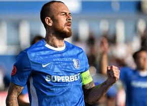 Denis Alibec, convins să semneze! Decizia atacantului dorit de Rapid și Craiova