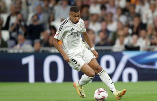 Bizar! Motivul pentru care Kylian Mbappe nu va fi prezent la derby-ul Madridului