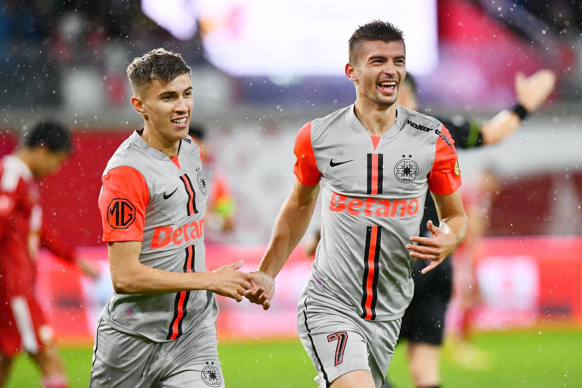 Antrenorul lui Sepsi, despre eșecul cu FCSB: „Un joc câștigat de adulți”